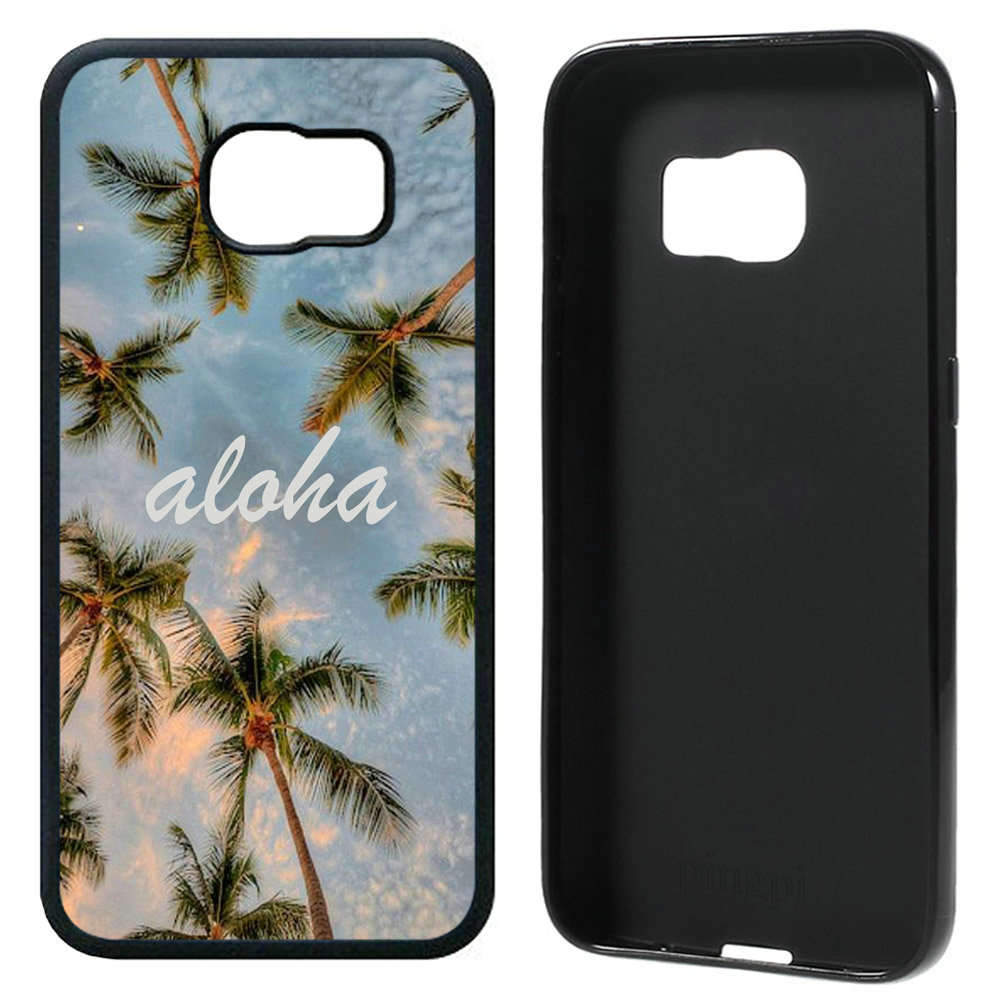 aloha Case for Samsung Galaxy S6